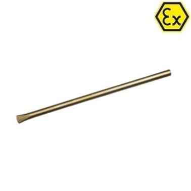 Maner in T cheie hexagonala dubla ATEX din bronz special Ø 10 mm