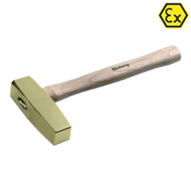 Ciocan nituire ATEX bronz special maner Hickory 1.5 kg