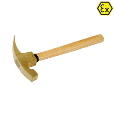 Ciocan zidarie ATEX bronz special maner Hickory 0.7 kg
