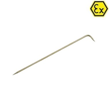 Varf de trasare unghiular ATEX bronz special 190 mm