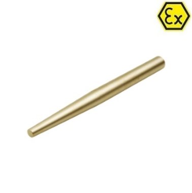 Poanson conic Extra Heavy Duty ATEX bronz special 10 / 19 mm