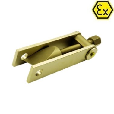 Dispozitiv de indepartare a flanselor ATEX bronz special