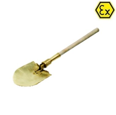 Lopata pliabila ATEX bronz special