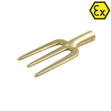 Cap furca pentru nitroceluloza ATEX bronz special 370 mm