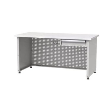 Masa birou metalica cu 1 sertar 1700x650x750mm