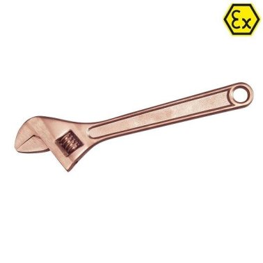 Cheie reglabila ATEX cupru-beriliu 18 mm