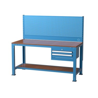 Banc de lucru port scule cu 2 sertare 1700x700x850mm
