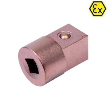Piesa de marire ATEX cheie tubulara cupru-beriliu 1/4" - 3/8"