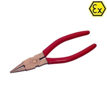 Cleste ATEX varf rotund cupru-beriliu 120 mm