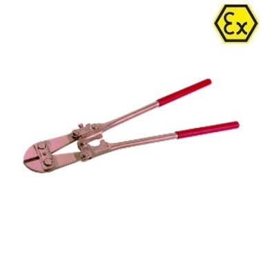 Cleste ATEX taiere bolturi din cupru-beriliu 600 mm