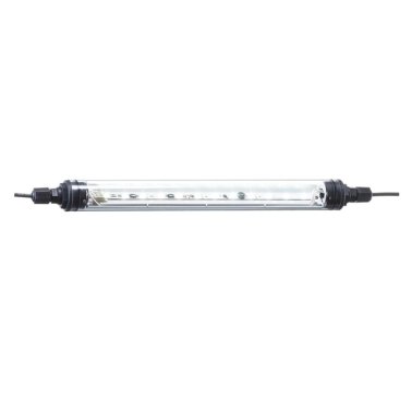 Lampa CNC tubulara Waldmann RL40LE 4.5 W alba