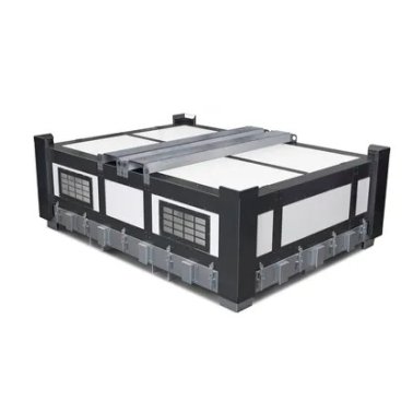 Container otel transport baterii litiu-ion XL VPG 1