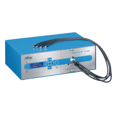 UV LED radiatie punctiforma bluepoint 4 ecocure