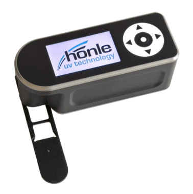macsReader - Aparat de citire benzi macsStripe de masurare razelor UV
