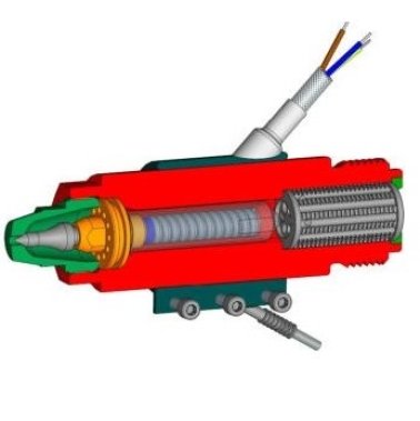Duza injectie EN 41 cu arc si filtru