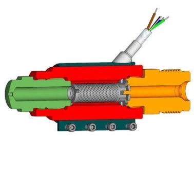 Duza injectie EN 130 cu filtru romboidal