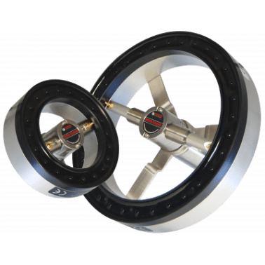 Ionizare si curatarea 3D RotoClean 4900 178 mm