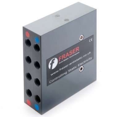 Conector Box Ionstorm Fraser 3850-C 2:1