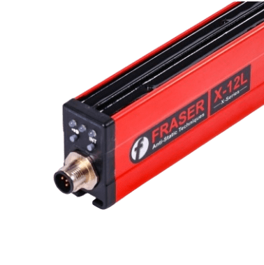 Bara antistatica Short Range X-12L