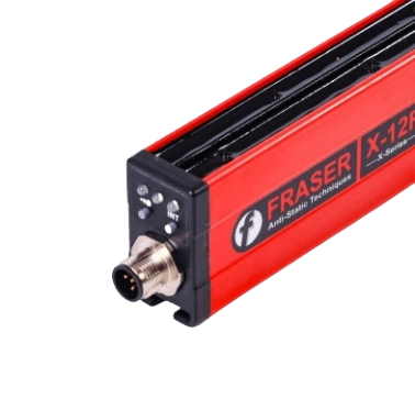 Bara antistatica Short Range X-12F