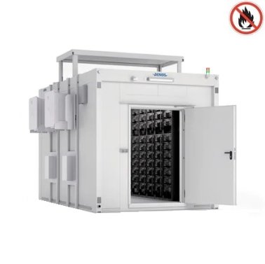 Container antifoc Power Safe L stocare baterii litiu-ion