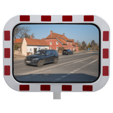 Oglinda trafic rutier London 40x60 cm