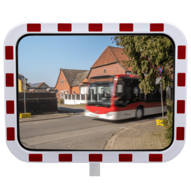 Oglinda trafic rutier London 60x80 cm