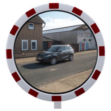 Oglinda trafic rutier London Ø60 cm