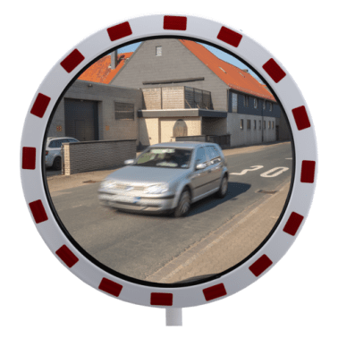 Oglinda trafic rutier London Ø80 cm