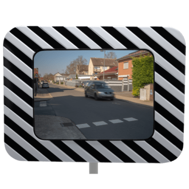 Oglinda trafic rutier Paris 60x80 cm