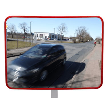 Oglinda trafic rutier Riga 60x80 cm