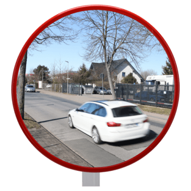 Oglinda trafic rutier Riga Ø50 cm