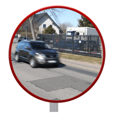 Oglinda trafic rutier Riga Ø60 cm