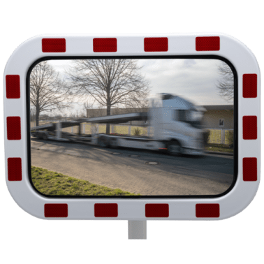 Oglinda trafic rutier Rome 40x60 cm