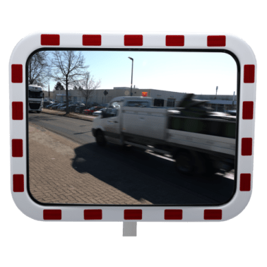 Oglinda trafic rutier Rome 60x80 cm