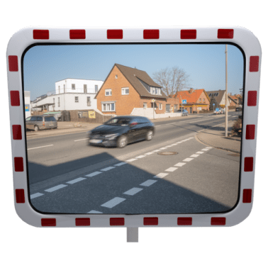 Oglinda trafic rutier Rome 80x100 cm