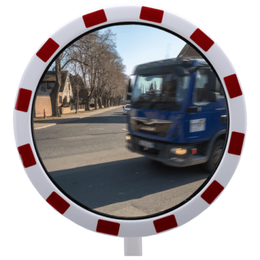 Oglinda trafic rutier Rome Ø60 cm