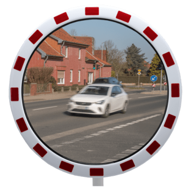 Oglinda trafic rutier Rome Ø80 cm