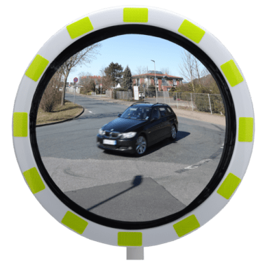 Oglinda trafic rutier Stockholm Ø60 cm