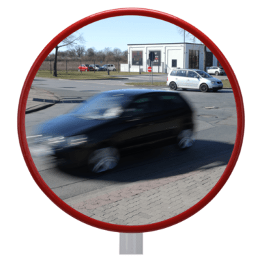 Oglinda trafic rutier Prague Ø50 cm