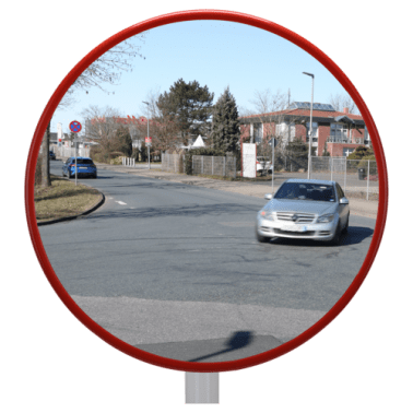 Oglinda trafic rutier Prague Ø60 cm