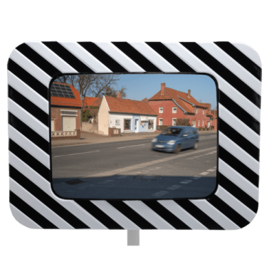 Oglinda trafic rutier Marseille 60x80 cm