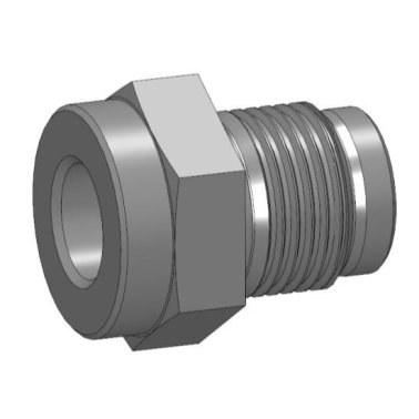 Adapter duza injectie 