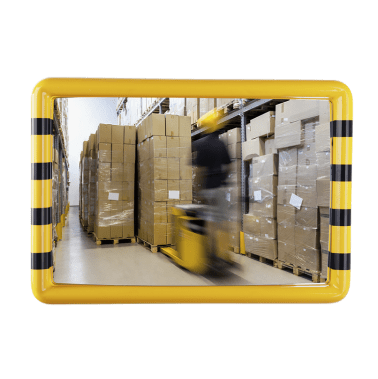 Oglinda verificare productie din acril Edison 40x60 cm