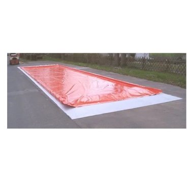 Cuva mobila de dezinfectie 14000 x 3900 mm