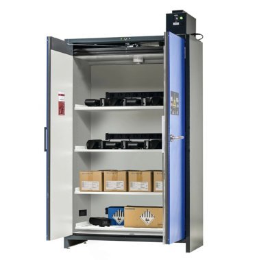 Dulap antifoc depozitare si incarcare baterii litiu-ion SmartStore Pro-4
