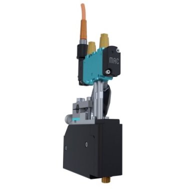 Cap dozare hotmelt un modul Seria Rapid Eco