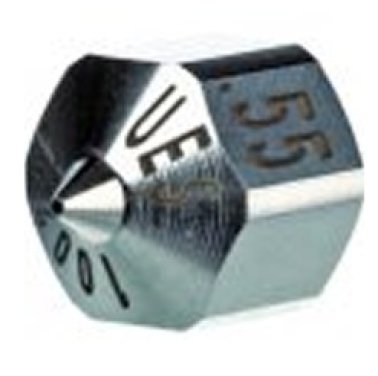 Duza cap de dozare Hot Melt din INOX – Longlife 0.25 mm