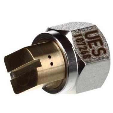 Duza unghiulara cap de dozare Hot Melt 1 orificiu 0,8 mm