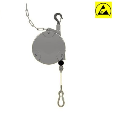 Echilibror de greutate ESD KROMER Seria 8230, 9 – 14 kg